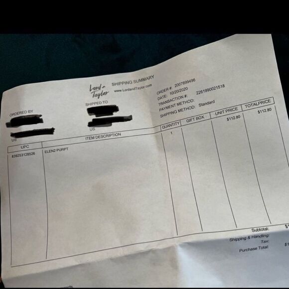 DONALD PLINER Crinkle Patent Leather Loafer Shoes (NWOT) - Picture 9 of 11